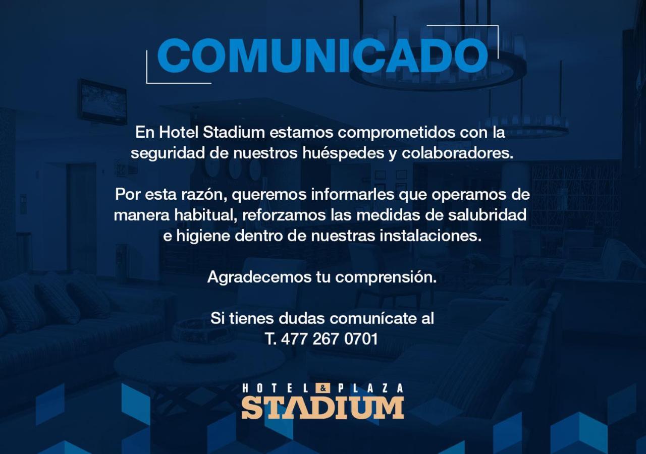 Hotel Stadium Λεόν Εξωτερικό φωτογραφία