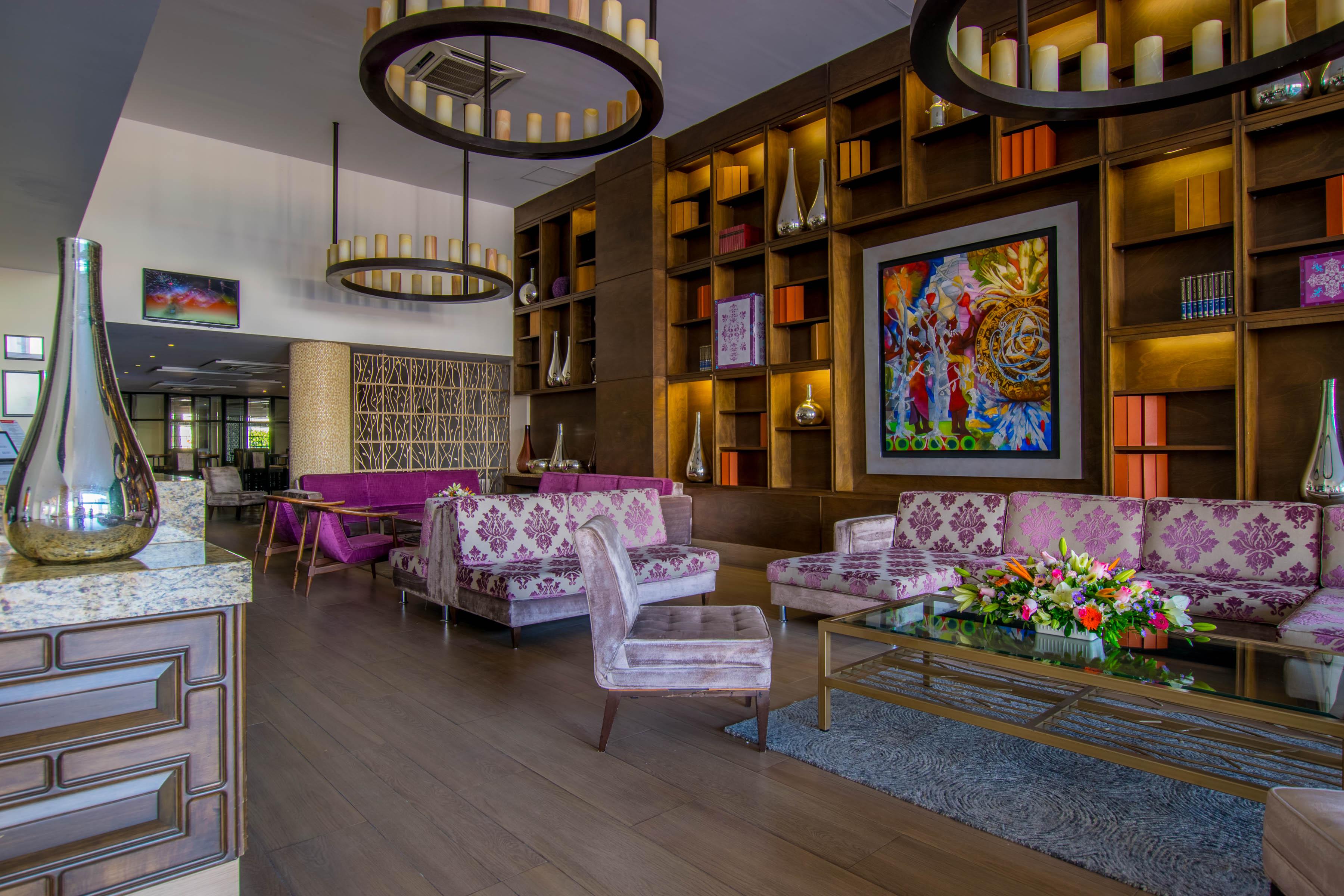 Hotel Stadium Λεόν Εξωτερικό φωτογραφία The Library at The Westin