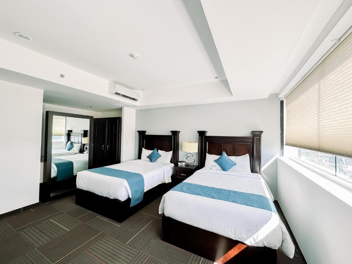 Hotel Stadium Λεόν Εξωτερικό φωτογραφία Deluxe Room