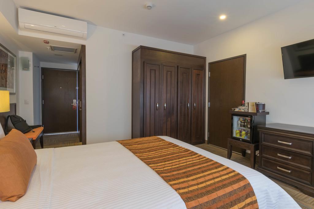 Hotel Stadium Λεόν Εξωτερικό φωτογραφία Deluxe Room